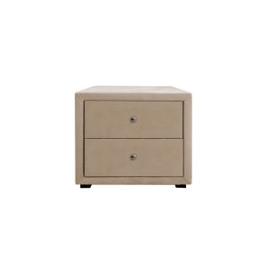 2 drawer nightstand