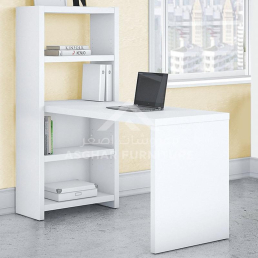 Computer Desk With Storage