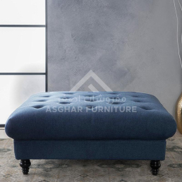 Jaxxon Superior Tufted Ottoman