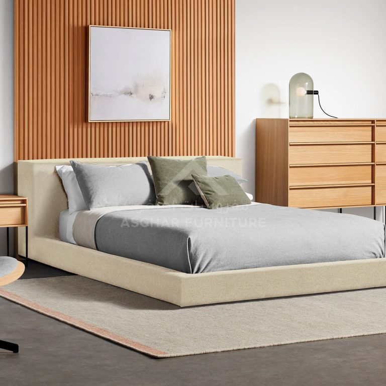 Platform Bed