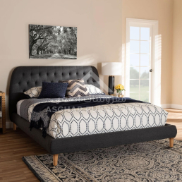 Archer Platform Bed