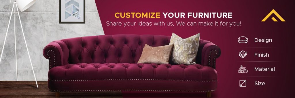 Customized Furniture