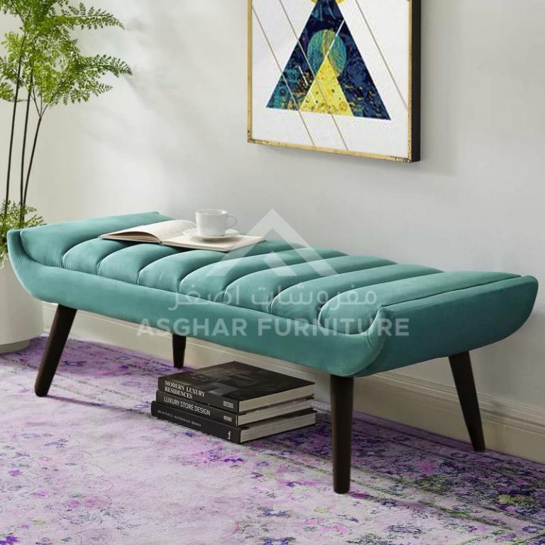 Demps Upholstered Bench 1