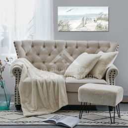 Grace Fabric Loveseat