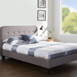 Margot Upholstered Bed 1