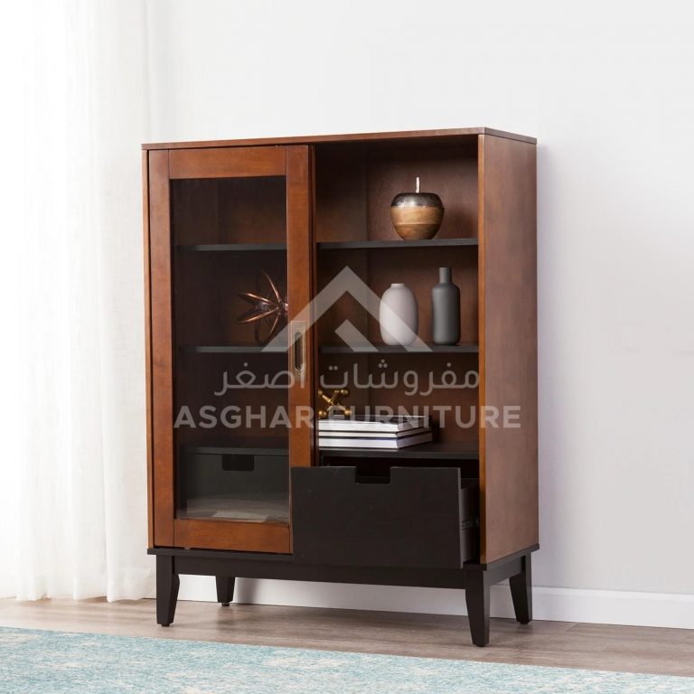 2 Door Display Cabinet