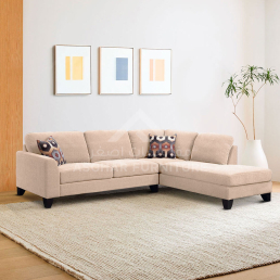 Cozy Sectional Sofa