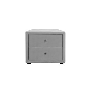 2 drawer nightstand