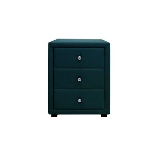 3 drawer nightstand