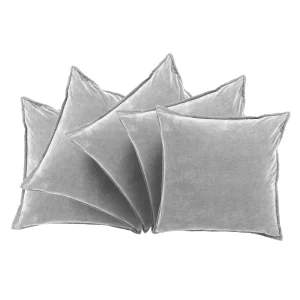 5 cushions for sofa