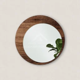 Buy Round Wall Mirrors Online