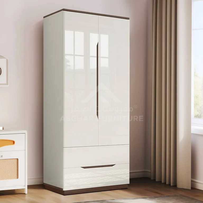 2-Door Wardrobe