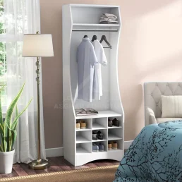 Open Wardrobe
