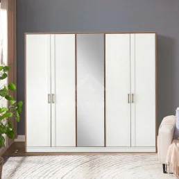 5-Door Wardrobe