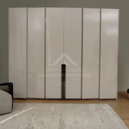 6-Door Wardrobe