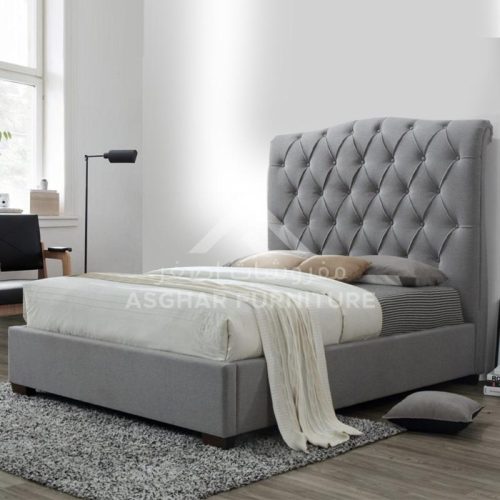 Hanley Upholstered Bed 1