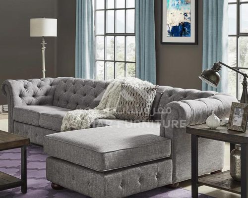 Mauzy Chesterfield Sofa 1 2